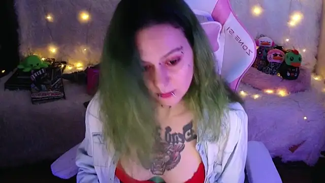 Ginger Stay online show from April 11, 2026, 10:08 am