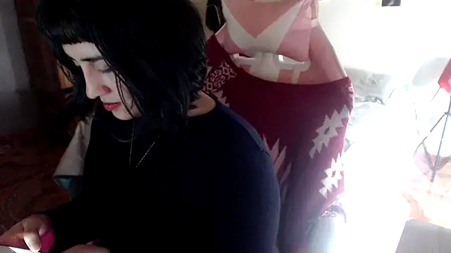 venus 666 online show from April 12, 2026, 9:09 pm