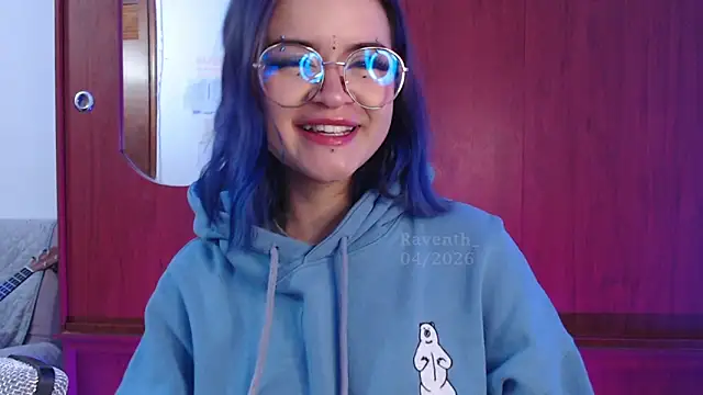 Raventh  online show from April 14, 2026, 11:49 am