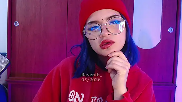 Snapshot of Raventh_ chatting on May 6, 2026, 12:32 pm Raventh online show from May 6, 2026, 12:32 pm