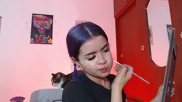 Snapshot of Raventh_ chatting on May 31, 2026, 3:26 am Raventh online show from May 31, 2026, 3:26 am
