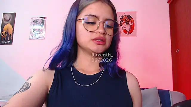 Snapshot of Raventh_ chatting on June 27, 2026, 3:00 am Raventh online show from June 27, 2026, 3:00 am