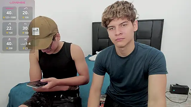 Snapshot of javieryalejandro chatting on November 9, 2025, 2:37 pm javieryalejandro online show from November 9, 2025, 2:37 pm