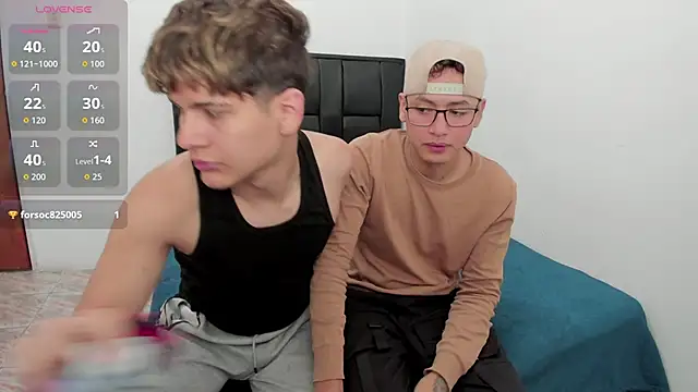 Snapshot of javieryalejandro chatting on November 30, 2025, 12:53 pm javieryalejandro online show from November 30, 2025, 12:53 pm