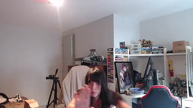 missthon0 online show from July 25, 2026, 11:08 am