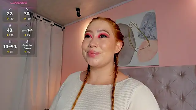 hannamartinn online show from April 15, 2026, 3:08 pm