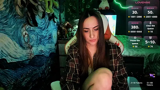 Selbi Paine online show from March 23, 2026, 10:36 pm