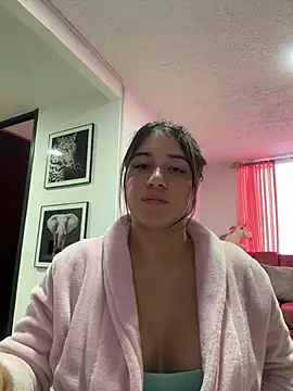 Snapshot of KallyMyller1 chatting on February 25, 2025, 10:29 pm KallyMyller1 online show from February 25, 2025, 10:29 pm