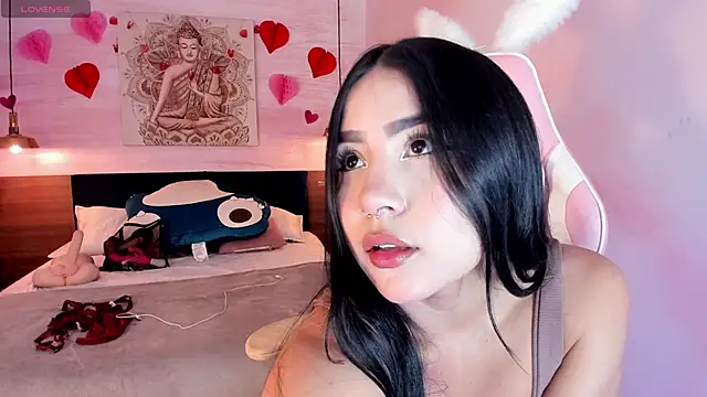 Mariana sweetest online show from February 15, 2025, 4:34 pm