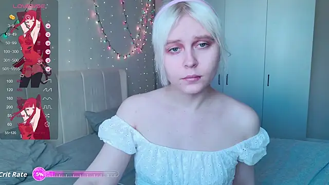 Evelyn rabbit online show from November 26, 2025, 8:59 am