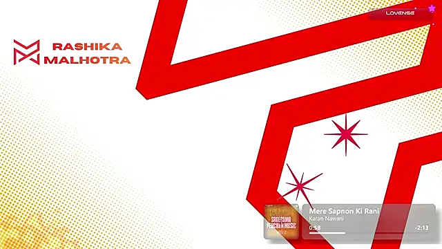 Snapshot of rashika_malhotra chatting on July 22, 2026, 6:54 pm rashika malhotra online show from July 22, 2026, 6:54 pm