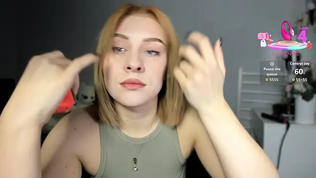 KindKristy online show from November 28, 2025, 5:32 am