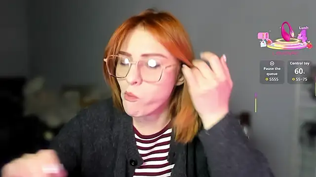 KindKristy online show from February 4, 2026, 4:40 am