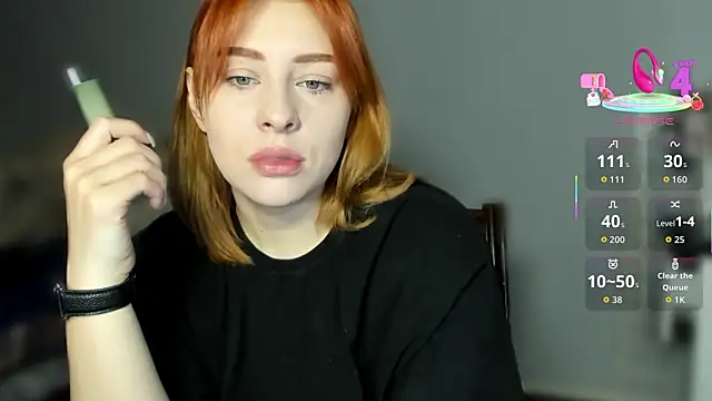 KindKristy online show from February 10, 2026, 5:11 am