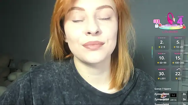 KindKristy online show from March 27, 2026, 5:13 am