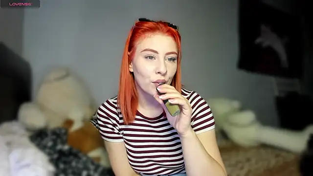 KindKristy online show from May 21, 2026, 4:41 am