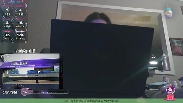 ZeTurtleMaster online show from February 11, 2025, 4:33 am