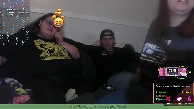 ZeTurtleMaster online show from March 9, 2025, 10:41 am