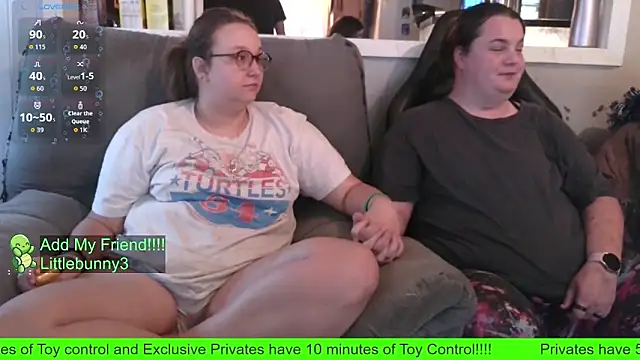 ZeTurtleMaster online show from October 4, 2025, 10:30 pm