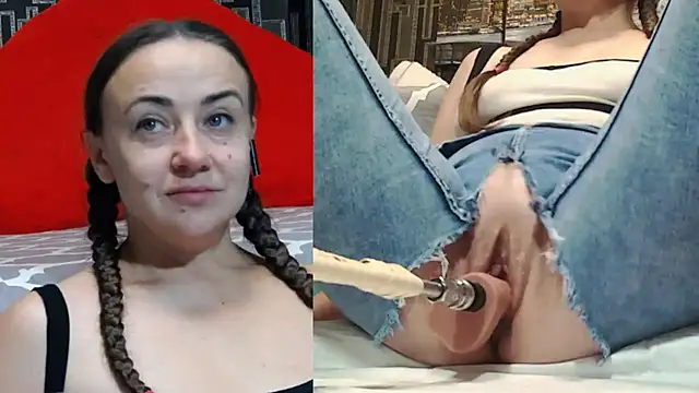 HelenLe sweet online show from November 2, 2025, 8:33 pm