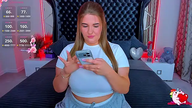 Snapshot of Adele_sugar chatting on July 13, 2026, 8:22 pm Adele sugar online show from July 13, 2026, 8:22 pm