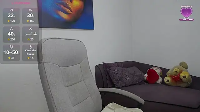 Snapshot of NattyBoobs chatting on November 26, 2025, 7:20 am NattyBoobs online show from November 26, 2025, 7:20 am