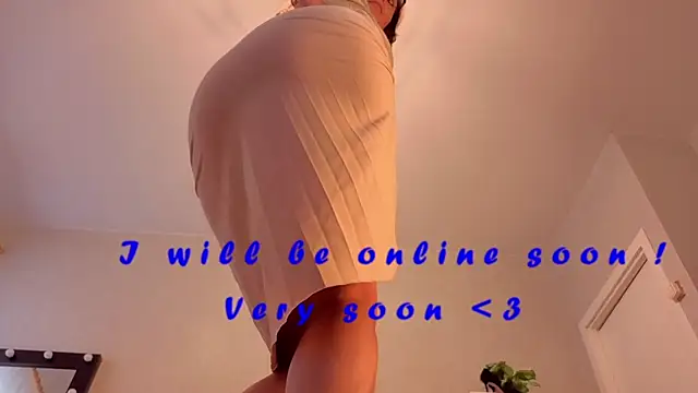 Snapshot of CaringSophie chatting on June 27, 2026, 7:30 pm CaringSophie online show from June 27, 2026, 7:30 pm