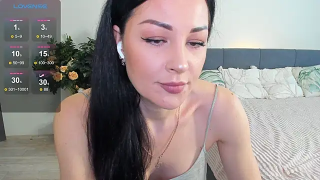 KerryCandy Girl online show from January 8, 2026, 8:49 am