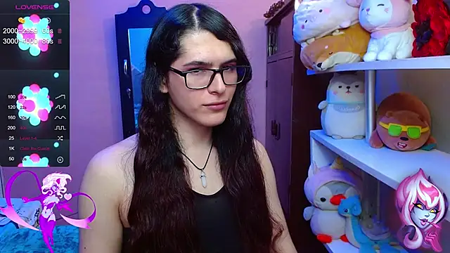 Snapshot of Alice_Bathory chatting on January 15, 2025, 1:56 am Alice Bathory online show from January 15, 2025, 1:56 am