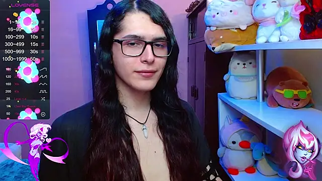 Snapshot of Alice_Bathory chatting on February 28, 2025, 8:20 am Alice Bathory online show from February 28, 2025, 8:20 am