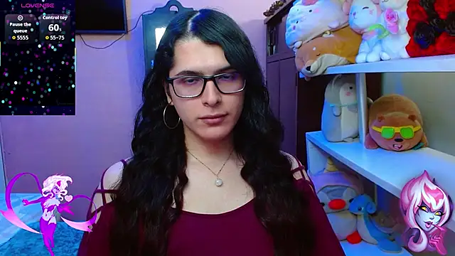 Snapshot of Alice_Bathory chatting on September 15, 2025, 9:59 pm Alice Bathory online show from September 15, 2025, 9:59 pm