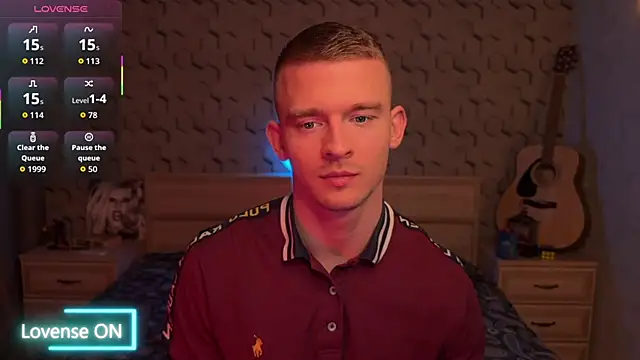 Marvelboy  online show from March 17, 2026, 2:16 am