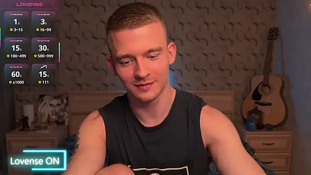 Marvelboy  online show from April 24, 2026, 9:39 pm