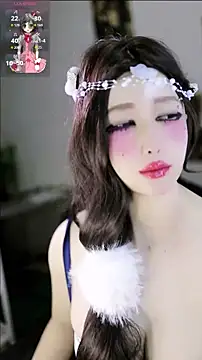 Snapshot of candy_cola chatting on February 18, 2026, 10:50 pm candy cola online show from February 18, 2026, 10:50 pm