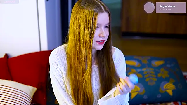 PeacefulSoull online show from September 24, 2025, 6:44 pm