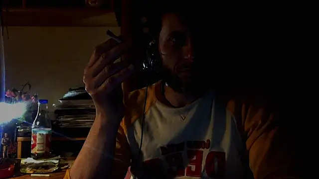 Snapshot of FireFox_Feel chatting on January 16, 2025, 3:34 am FireFox Feel online show from January 16, 2025, 3:34 am