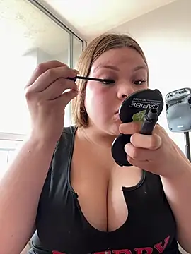 Snapshot of AshlyRouse chatting on January 12, 2025, 1:48 pm AshlyRouse online show from January 12, 2025, 1:48 pm