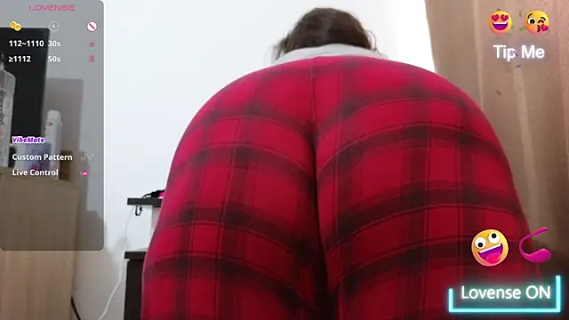 BBW MILF 4U online show from January 13, 2026, 11:04 am