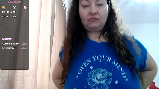 BBW MILF 4U online show from March 31, 2026, 10:48 am