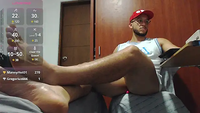 Snapshot of MarcusMilarc chatting on January 28, 2025, 10:56 pm MarcusMilarc online show from January 28, 2025, 10:56 pm