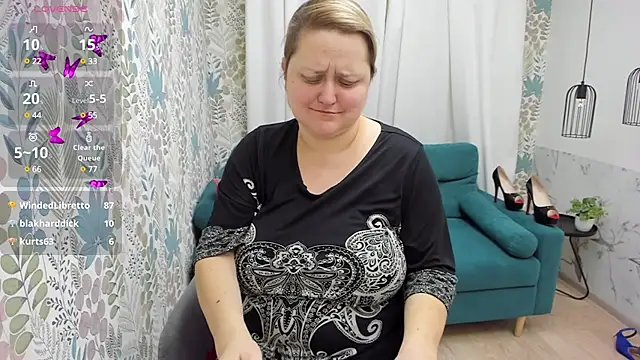 ScarlettSoft online show from December 12, 2024, 11:40 am