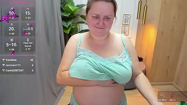 ScarlettSoft online show from December 17, 2024, 8:56 am