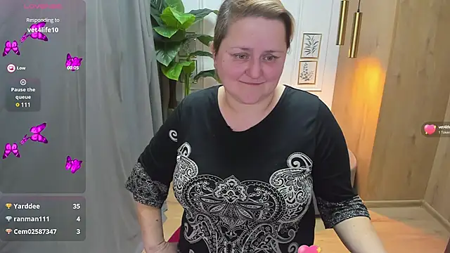 ScarlettSoft online show from December 17, 2024, 12:00 pm