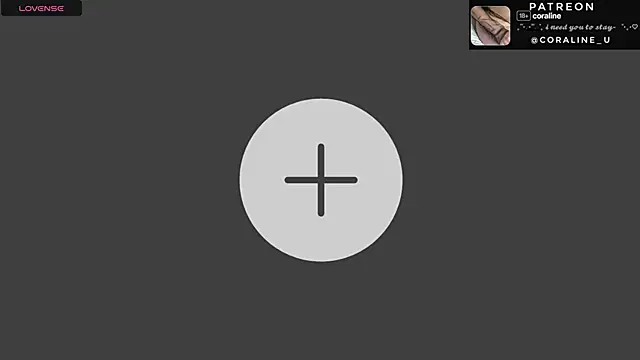 Hairy Coraline online show from January 17, 2025, 7:41 am