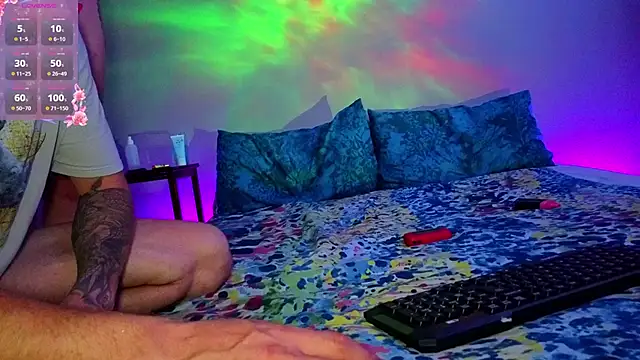 BEASTintheBEAUTY online show from November 30, 2025, 8:13 pm