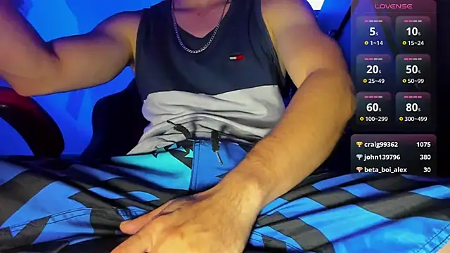 Snapshot of Alex_smith00 chatting on December 19, 2024, 2:12 am Alex smith00 online show from December 19, 2024, 2:12 am