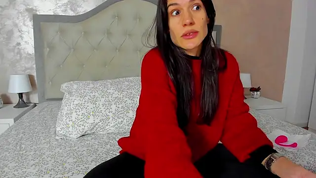 JennaMyers online show from January 18, 2026, 8:45 pm