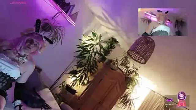 Sissy LiaXXX online show from February 8, 2026, 1:31 am