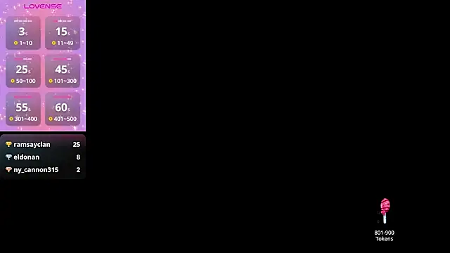 Snapshot of Tiffany_teressa chatting on February 17, 2025, 2:48 pm Tiffany teressa online show from February 17, 2025, 2:48 pm