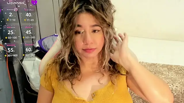 Tiffany teressa online show from February 10, 2026, 11:25 am